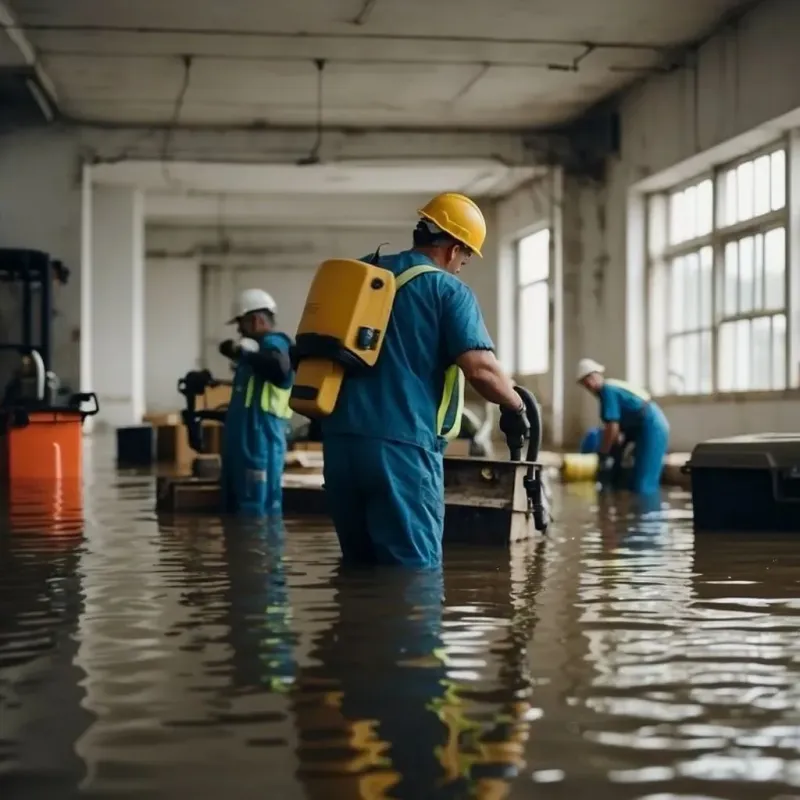 Emergency Water Extraction And Removal in Winchester, IN